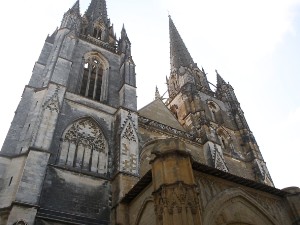 Bayonne::Entretien avec Mgr. Marc Aillet, Evêque de Bayonne Lescar et Oloron.