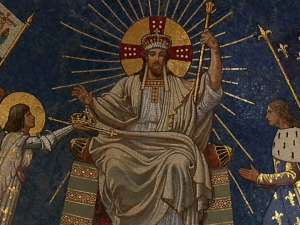 Domremy::Enregistrement de la Basilique de Sainte Jeanne d’Arc, de la maison natale, de la paroisse, du Sanctuaire de Notre Dame de Bermont. Entretien avec Alain Olivier, président de l’association Notre Dame de Bermont.