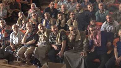 Jens PJacques Mourad secuestrado