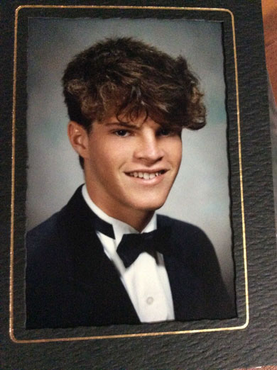 3 Brian Shields joven actor