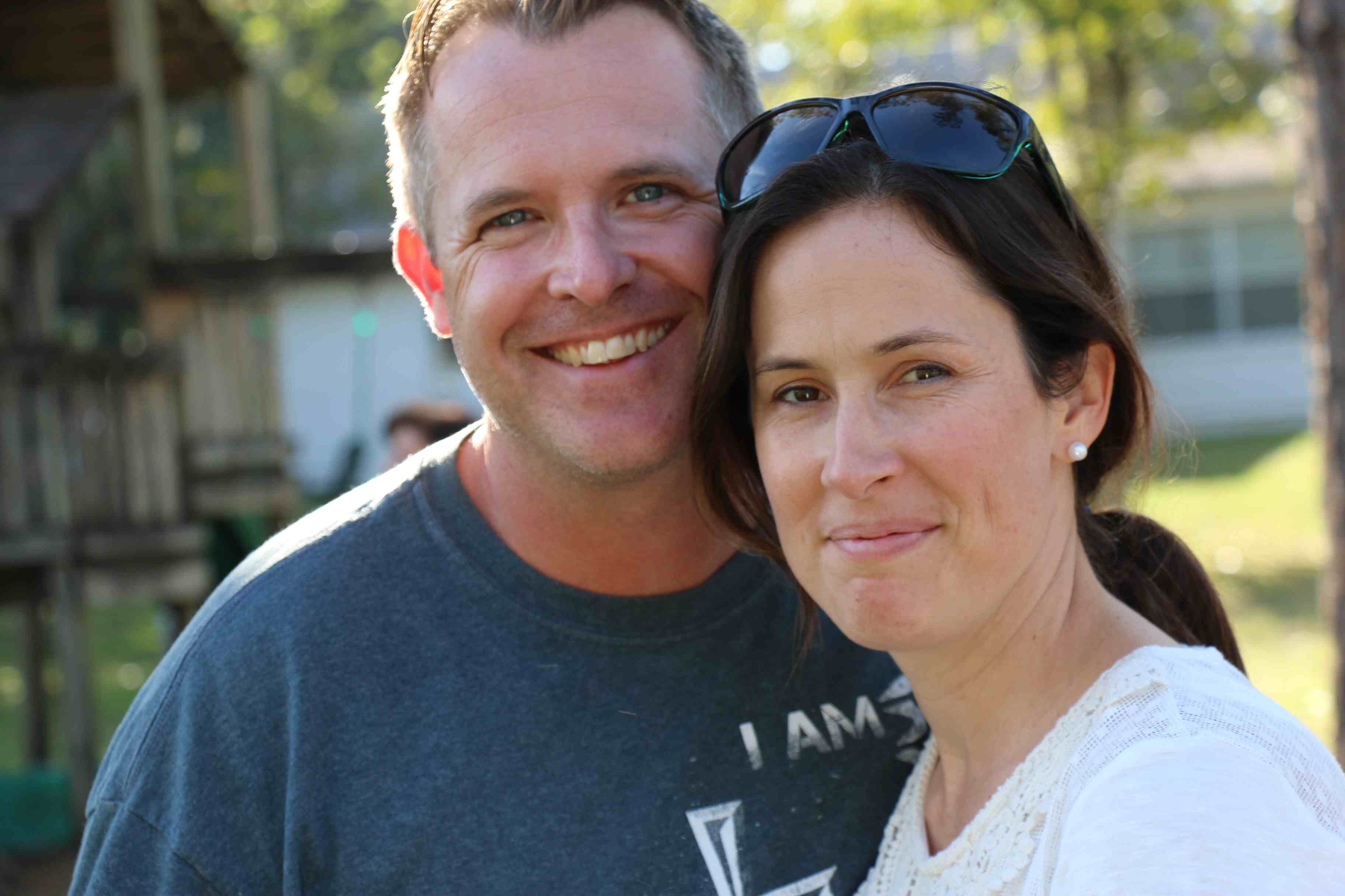 6 Amy y Shannon actualmente