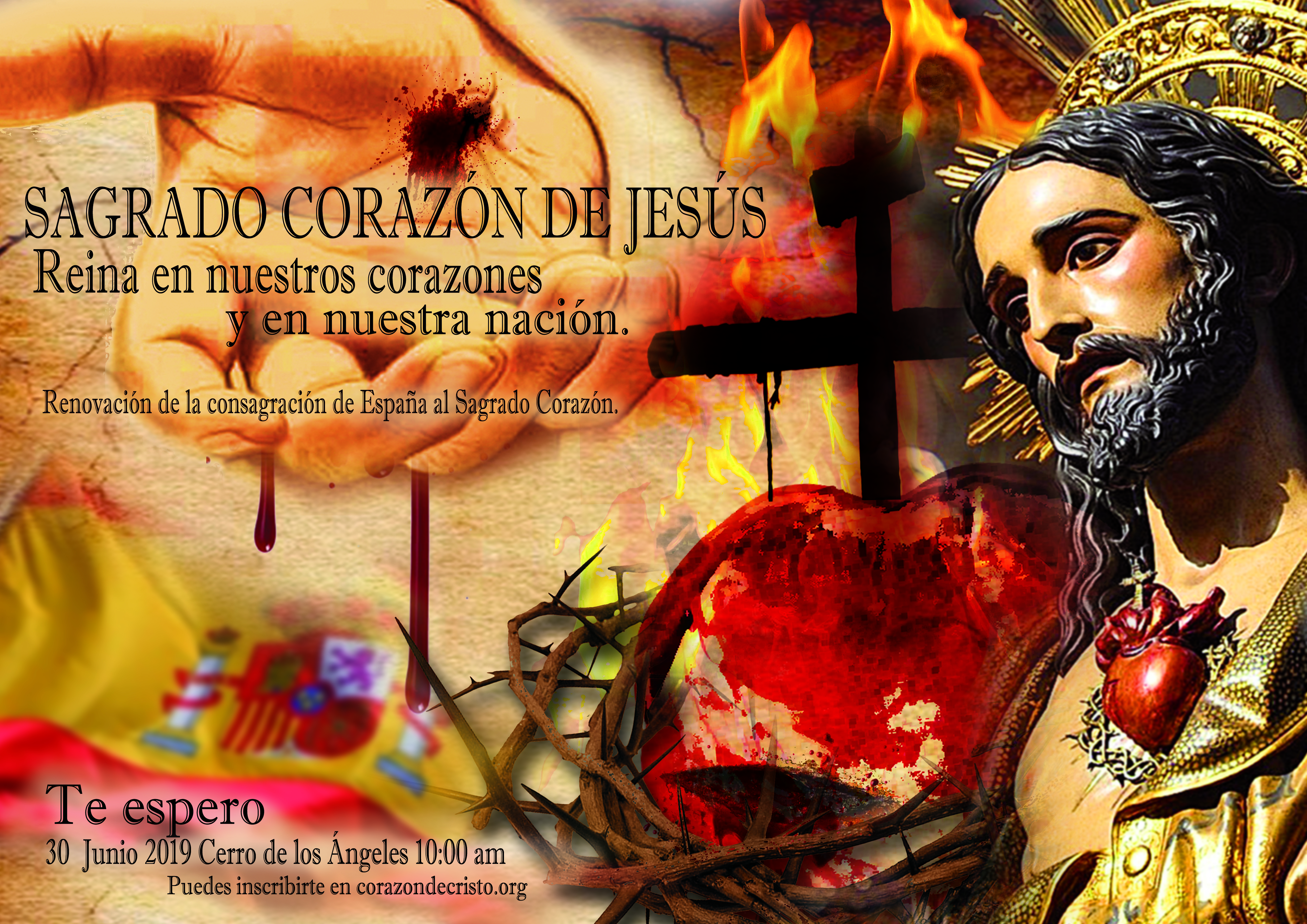 cartel corazon del jesus