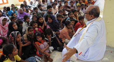 catequesis en pakistan