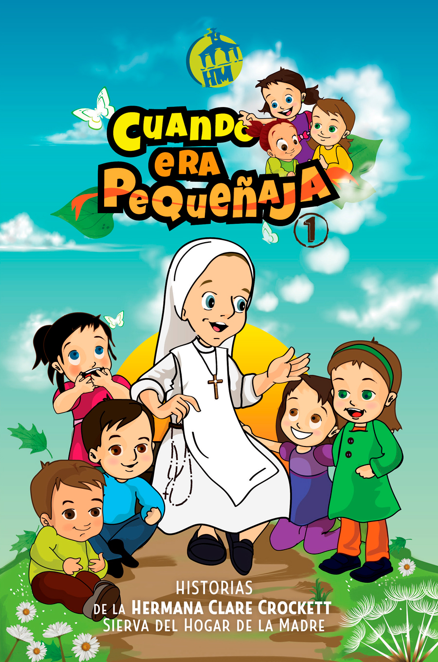 Cuando era pequenaja portada