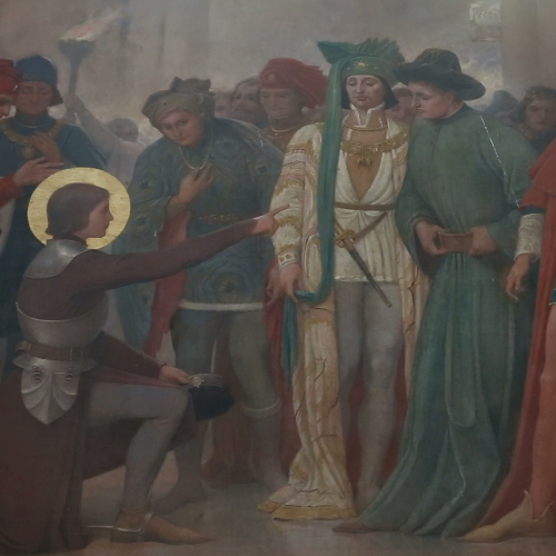 Sois Vos -  La Pasión de Santa Juana de Arco 