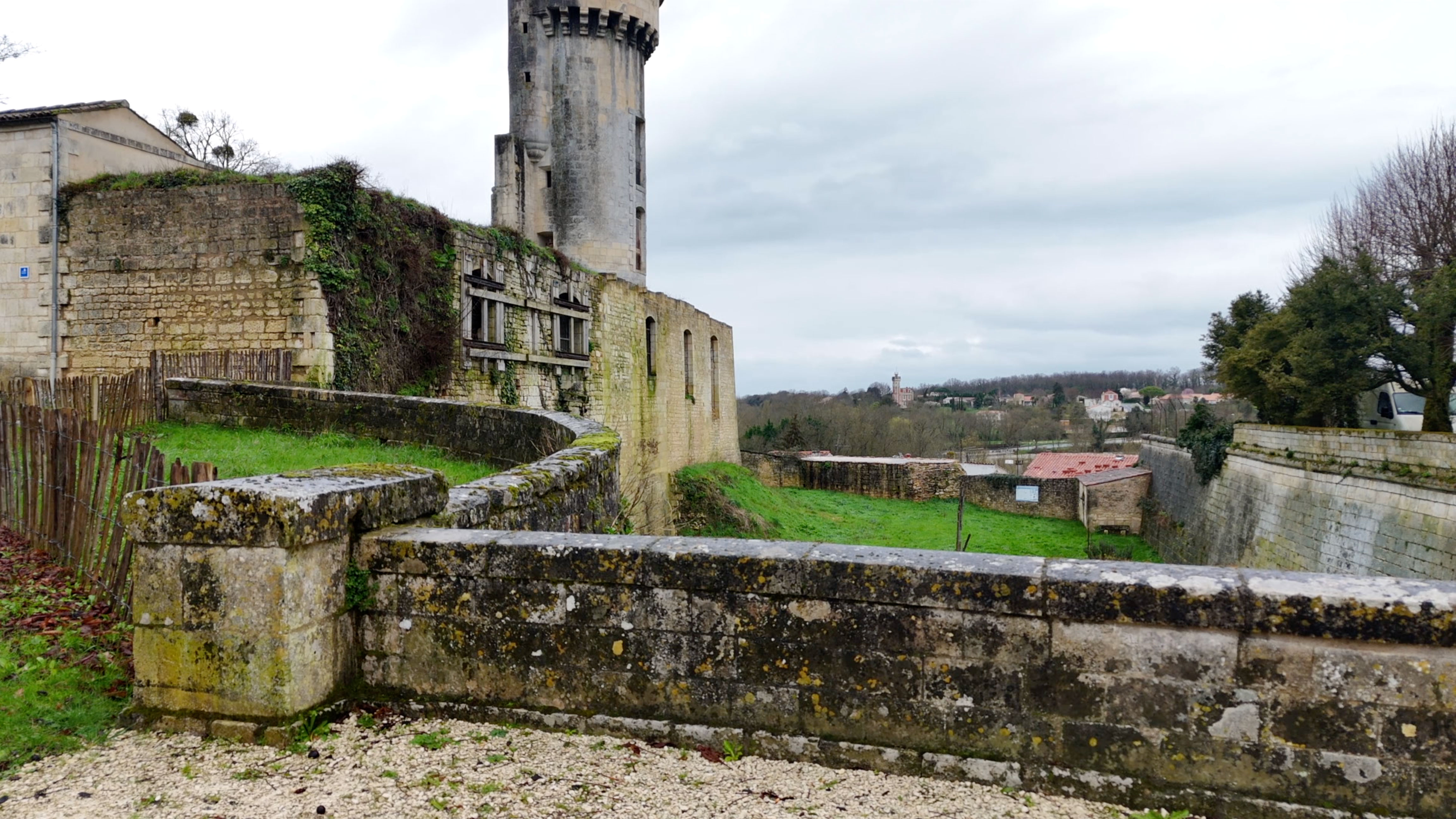 Château de Taillebourg 