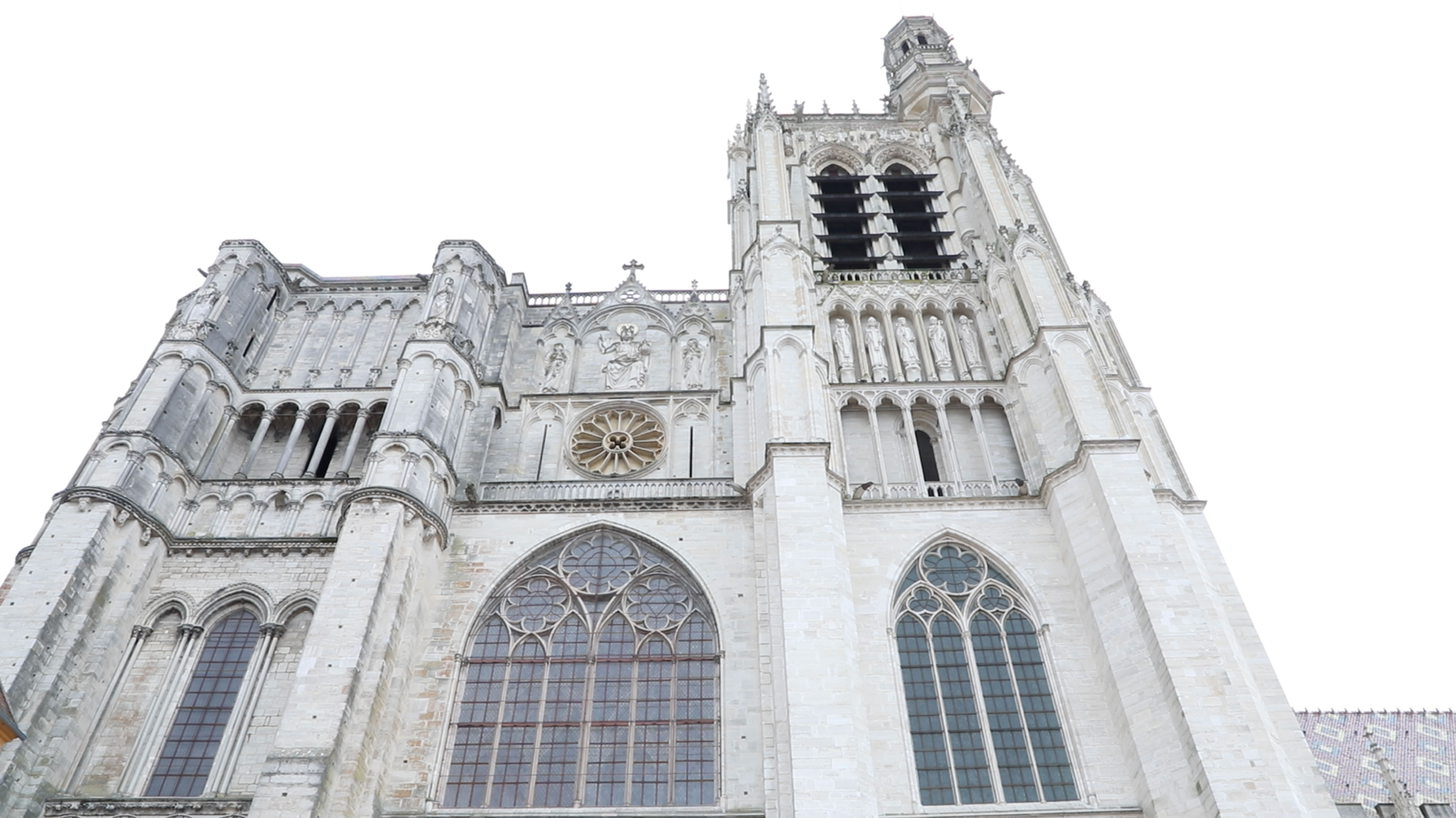 Cathédrale Saint-Étienne de Sens 