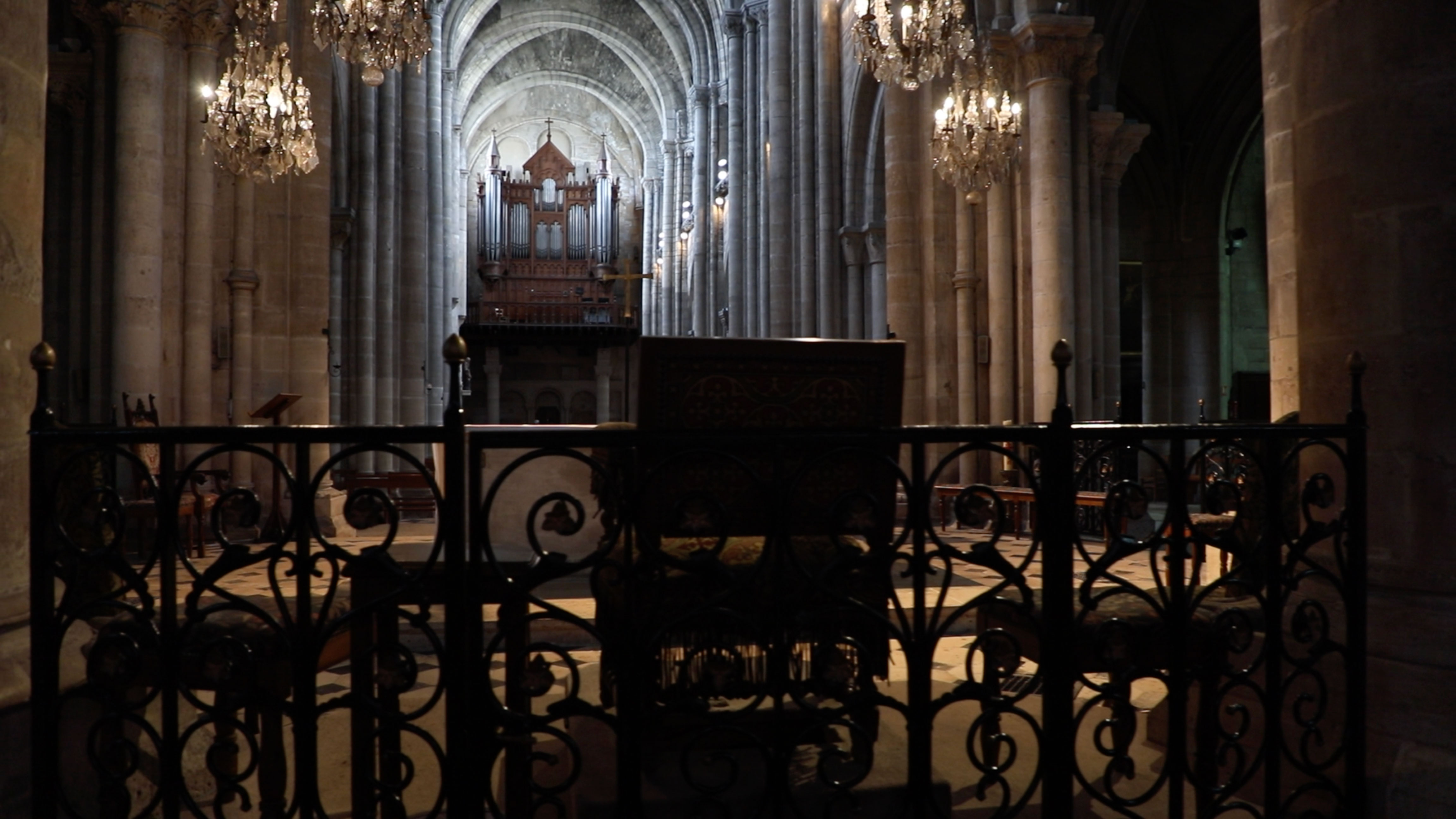 Collégiale Notre-Dame de Poissy 