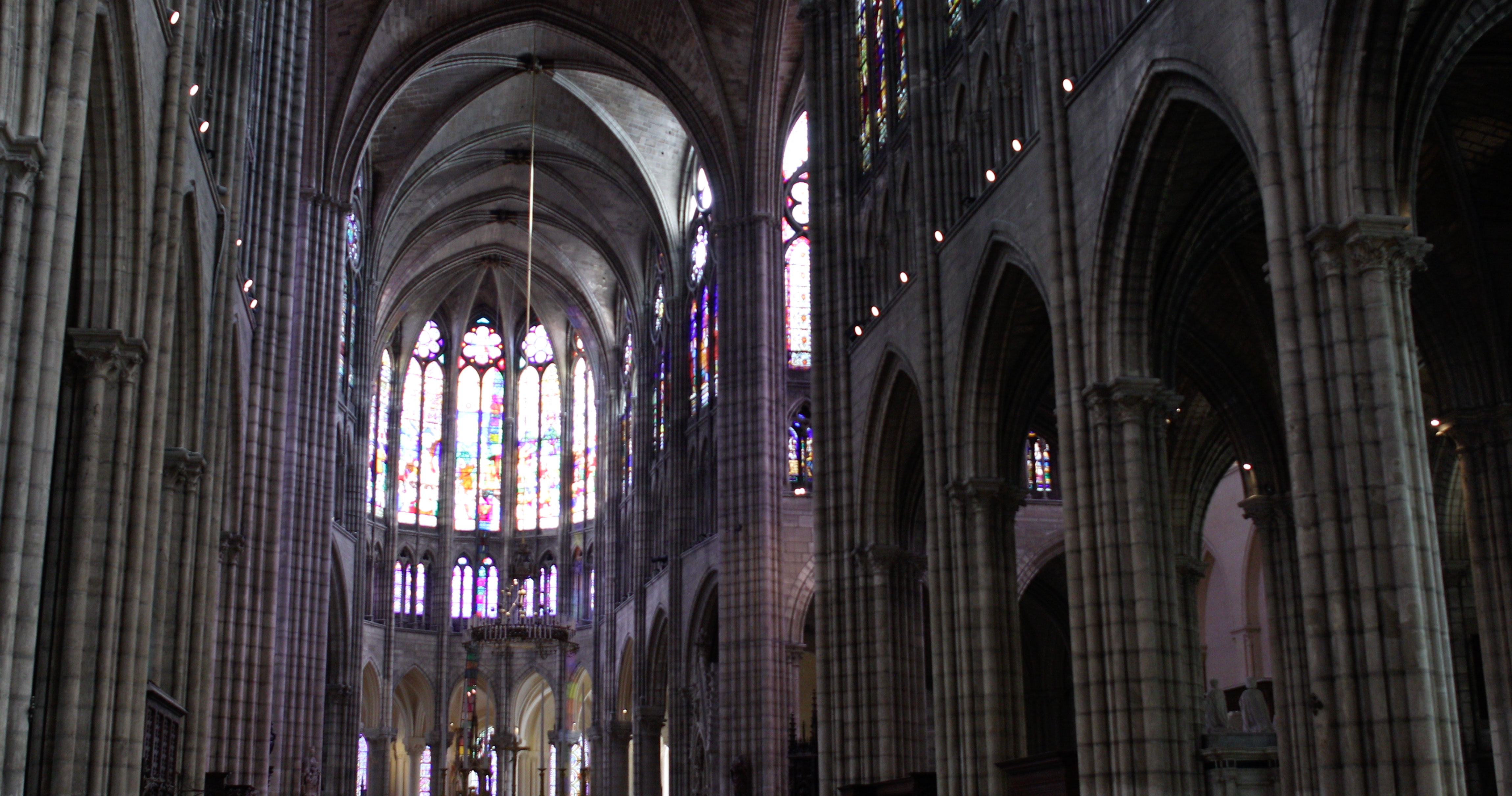 Basilique de Saint-Denis 