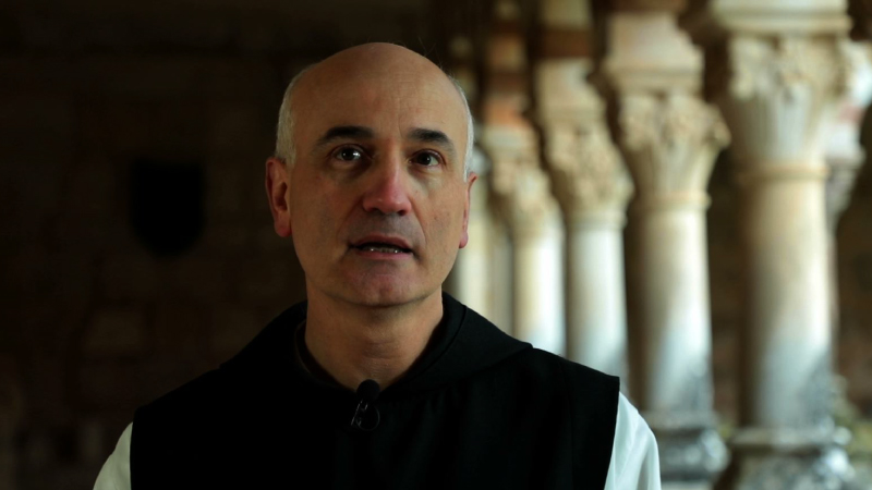 P. Roberto de la Iglesia