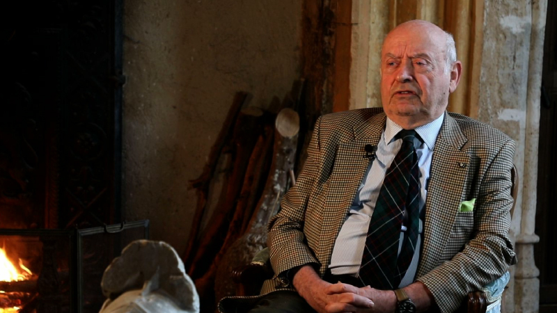 Bar. Jacques de Mandat de Grancey