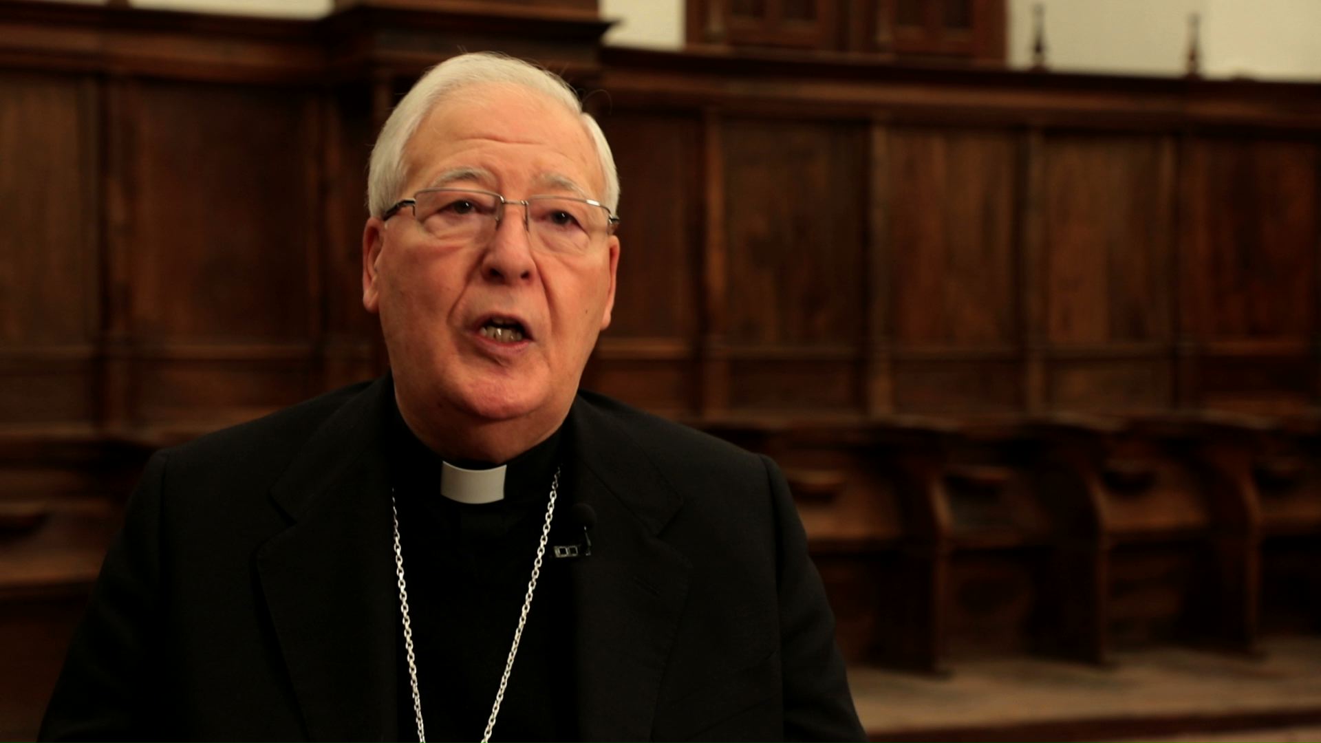 Mons. Juan Antonio Reig Pla