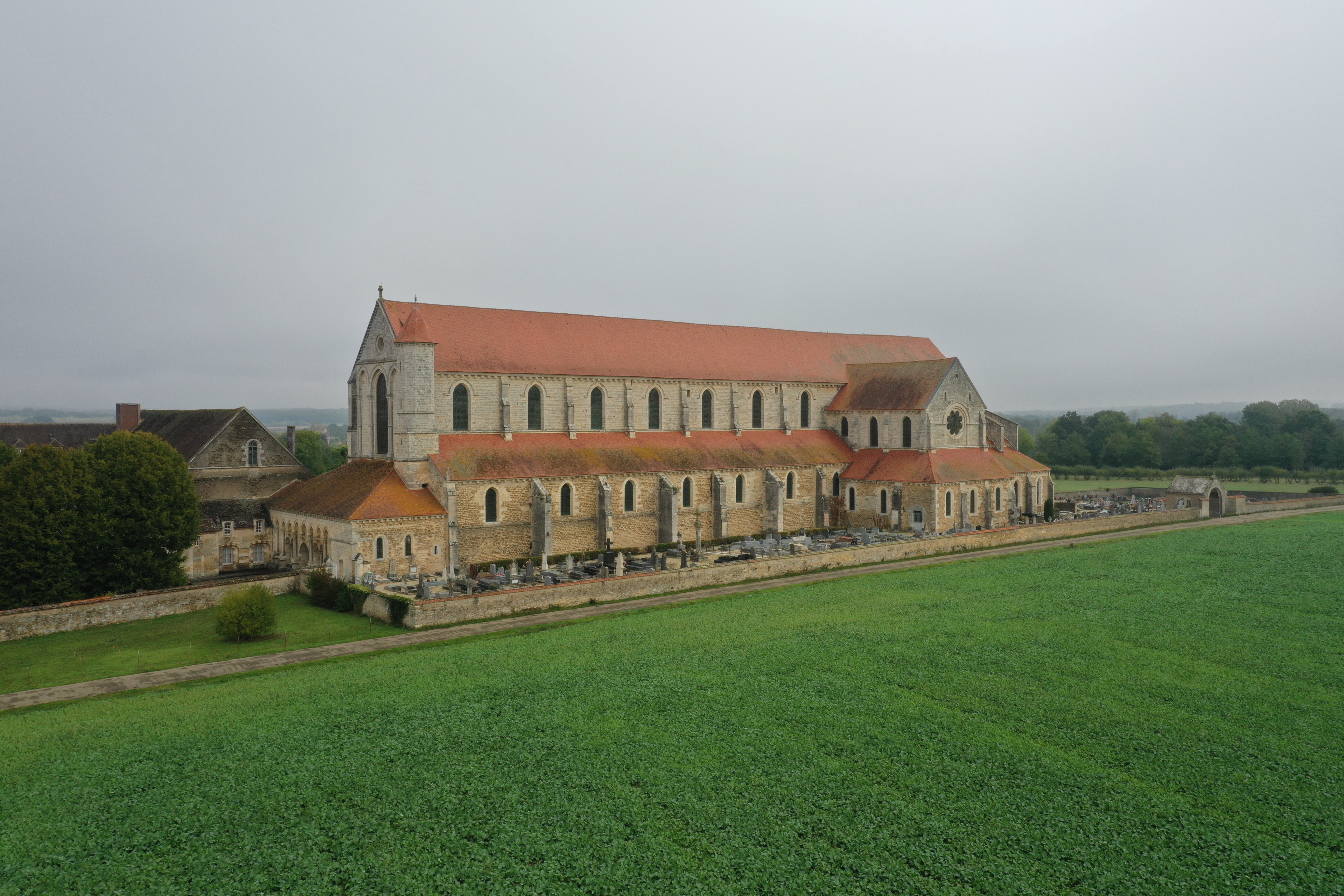 Abadia de Pontigny