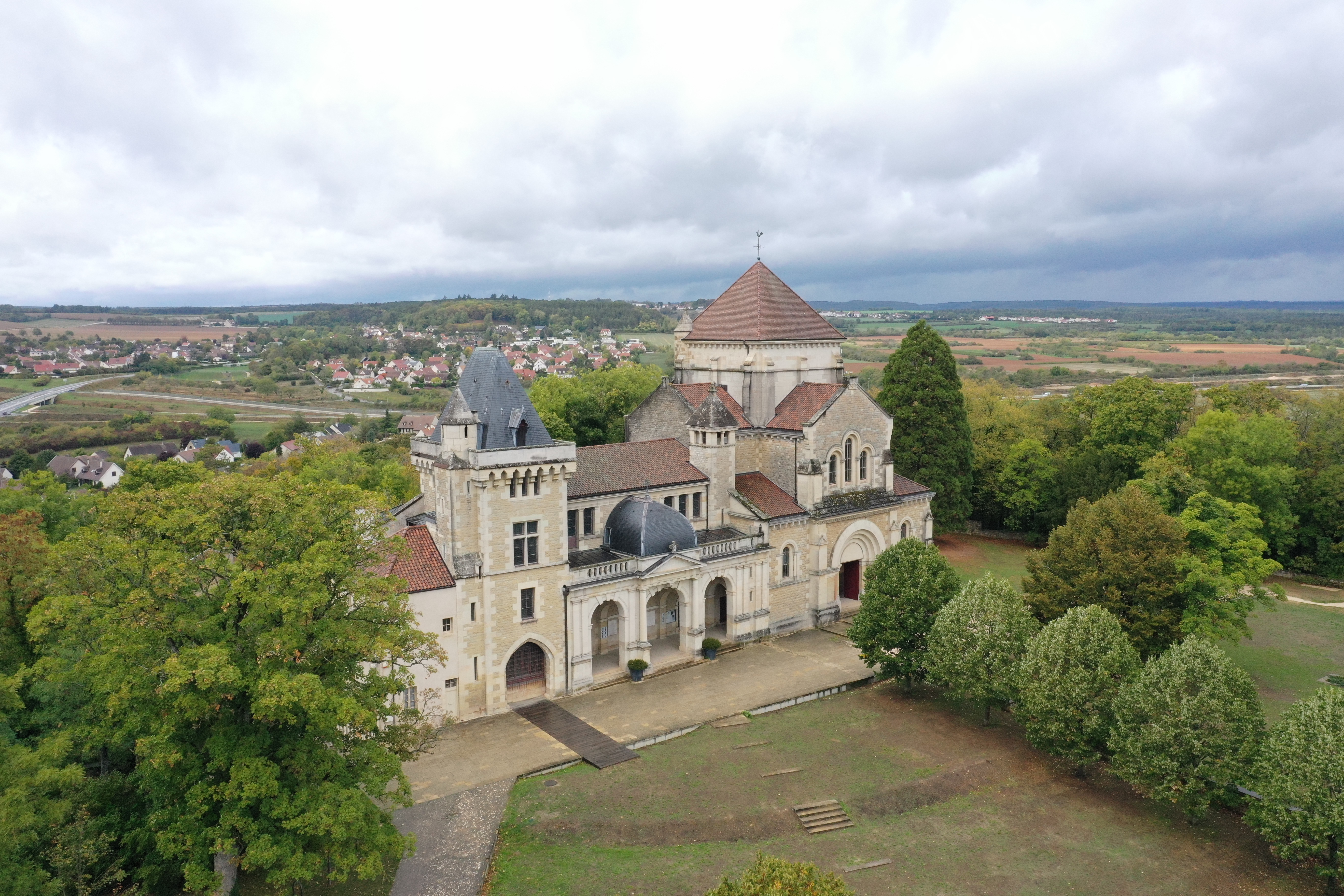 Castillo de Fontaine