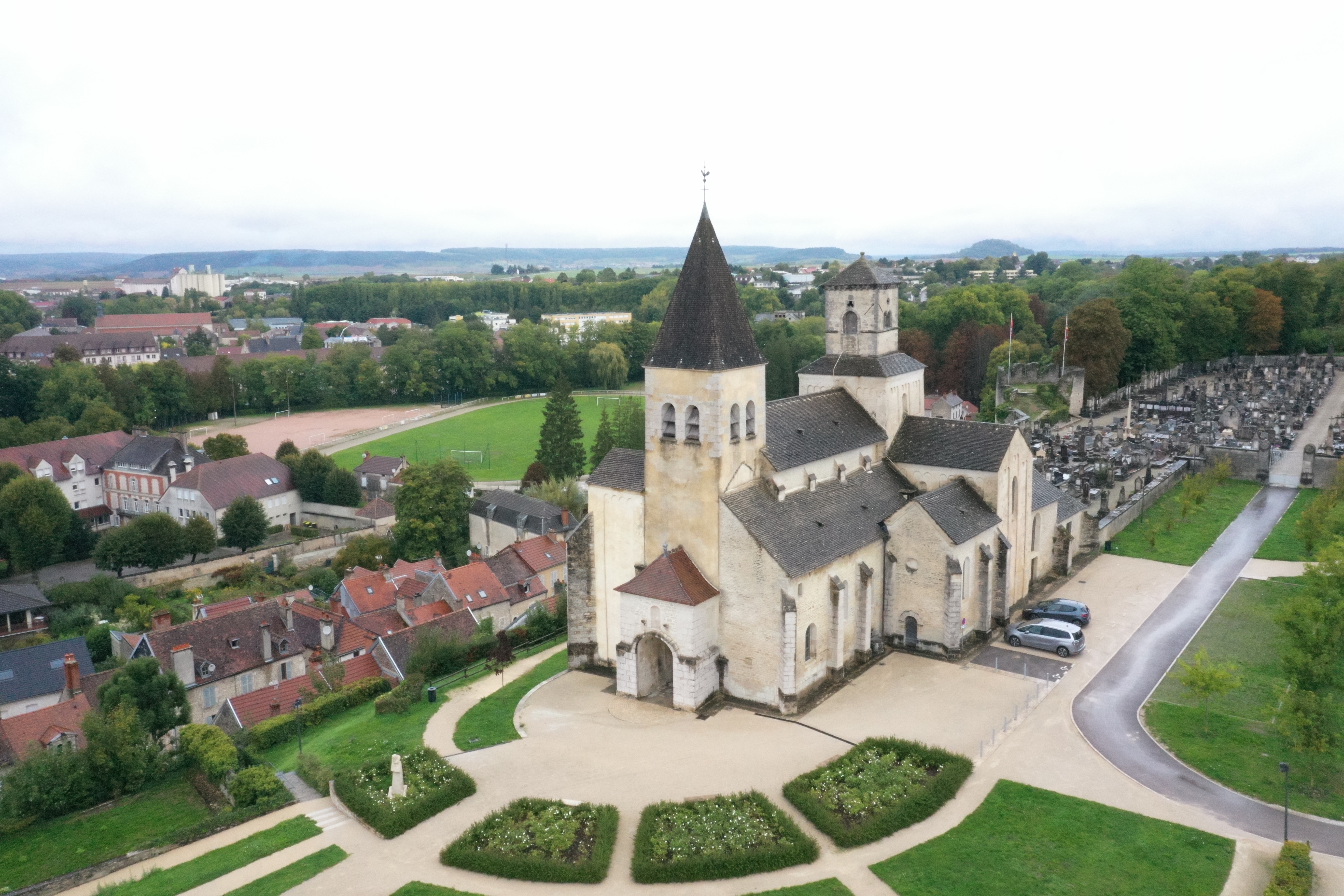Iglesia de Saint Vorles