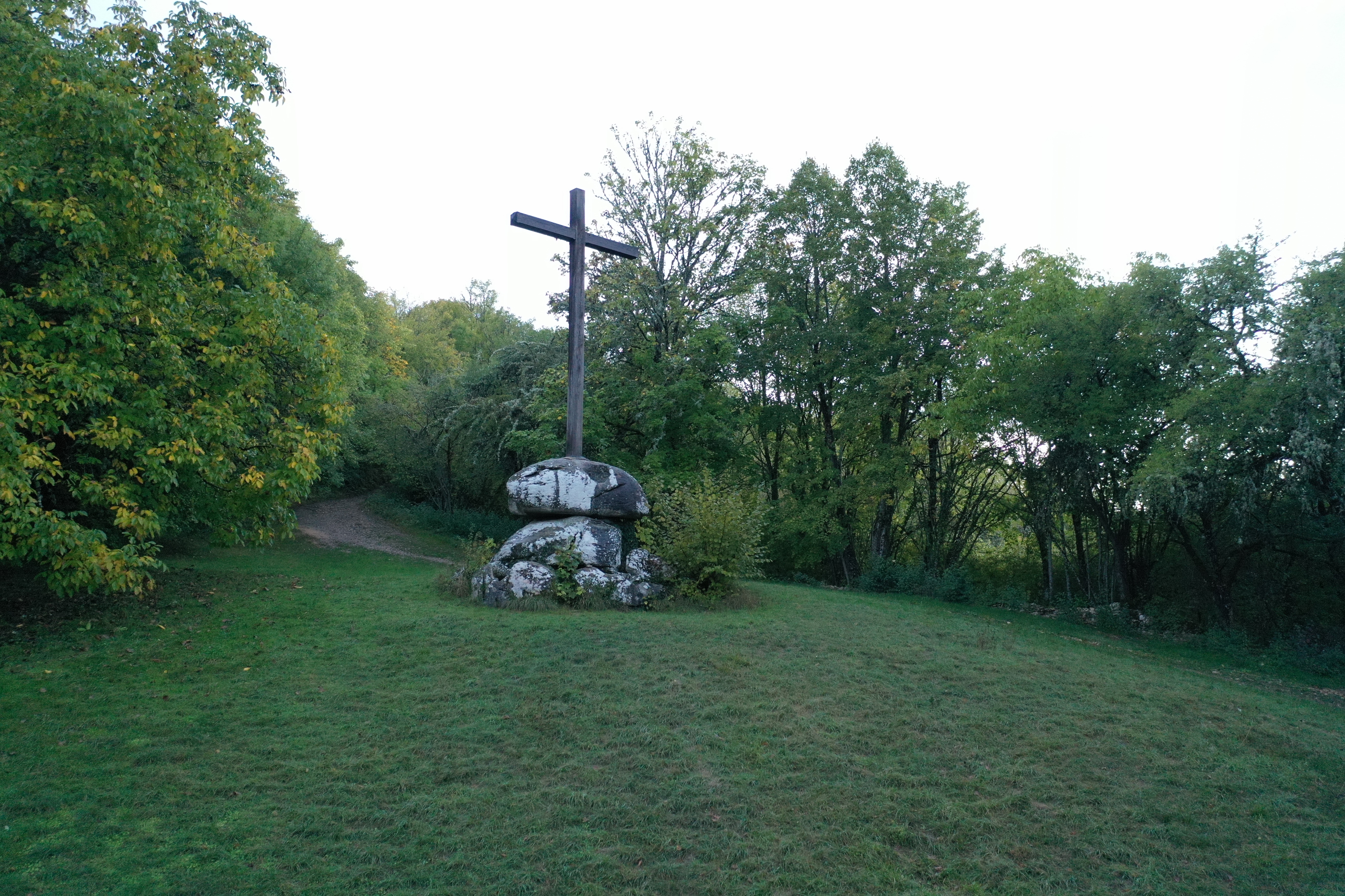 Lugar donde predico la Segunda Cruzada