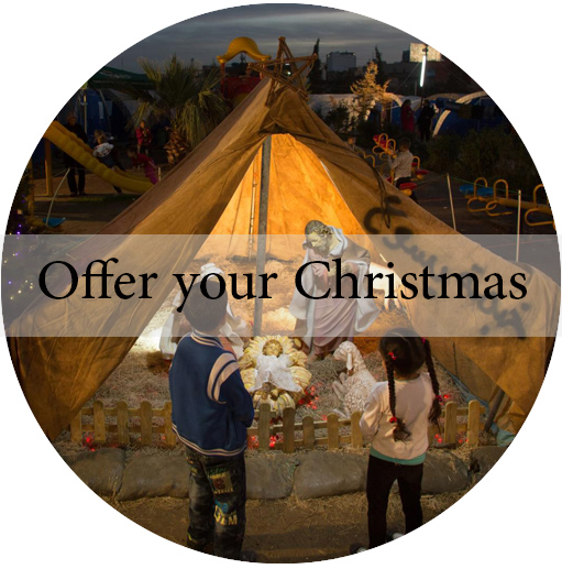 Offer Your Christmas