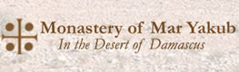 monastery syria
