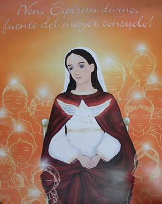 Ven, Espíritu divino