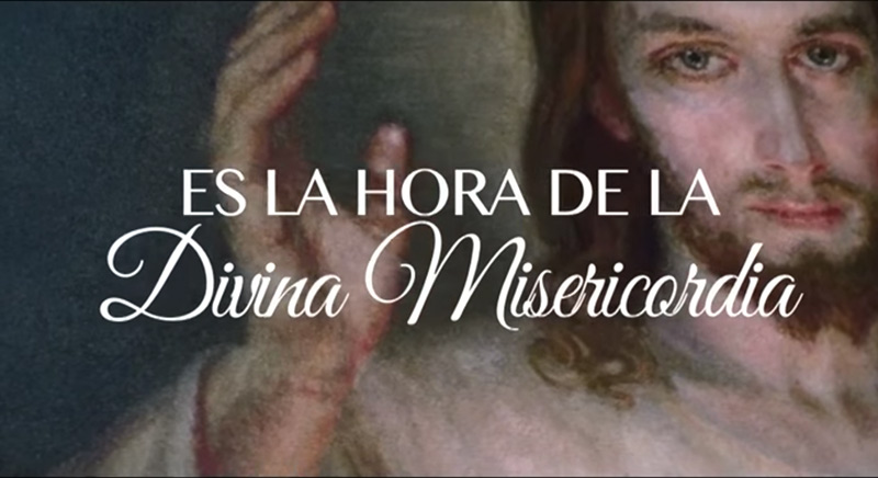 hora divina misericordia