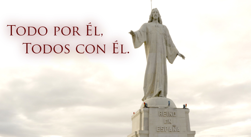 todo por el todos con el